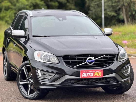 VOLVO XC60 2.0 T5 KINETIC GASOLINA 4P AUTOMÁTICO VOLVO XC60 2.0 T5 KINETIC GASOLINA 4P AUTOMÁTICO